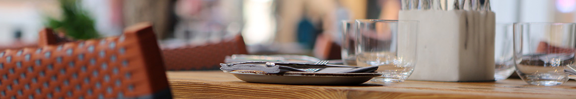 Eating Cafe at Edgar's Bakery and Cafe restaurant in Tuscaloosa, AL.